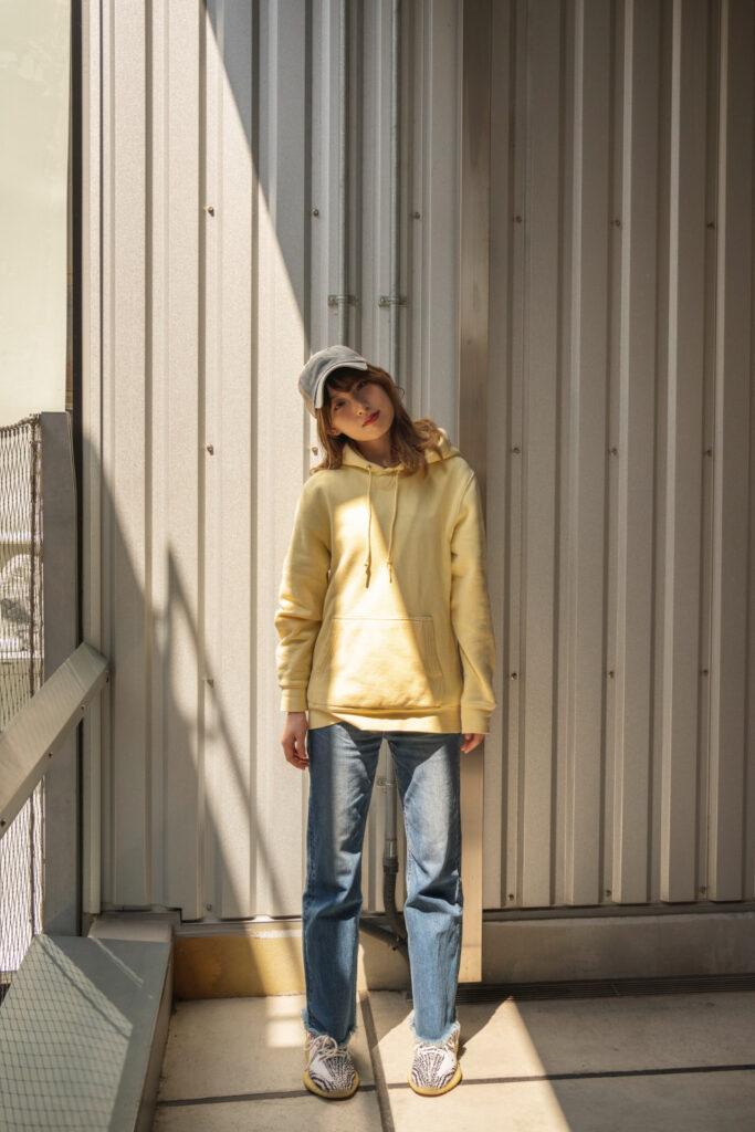 Streetwear Sweatshirt