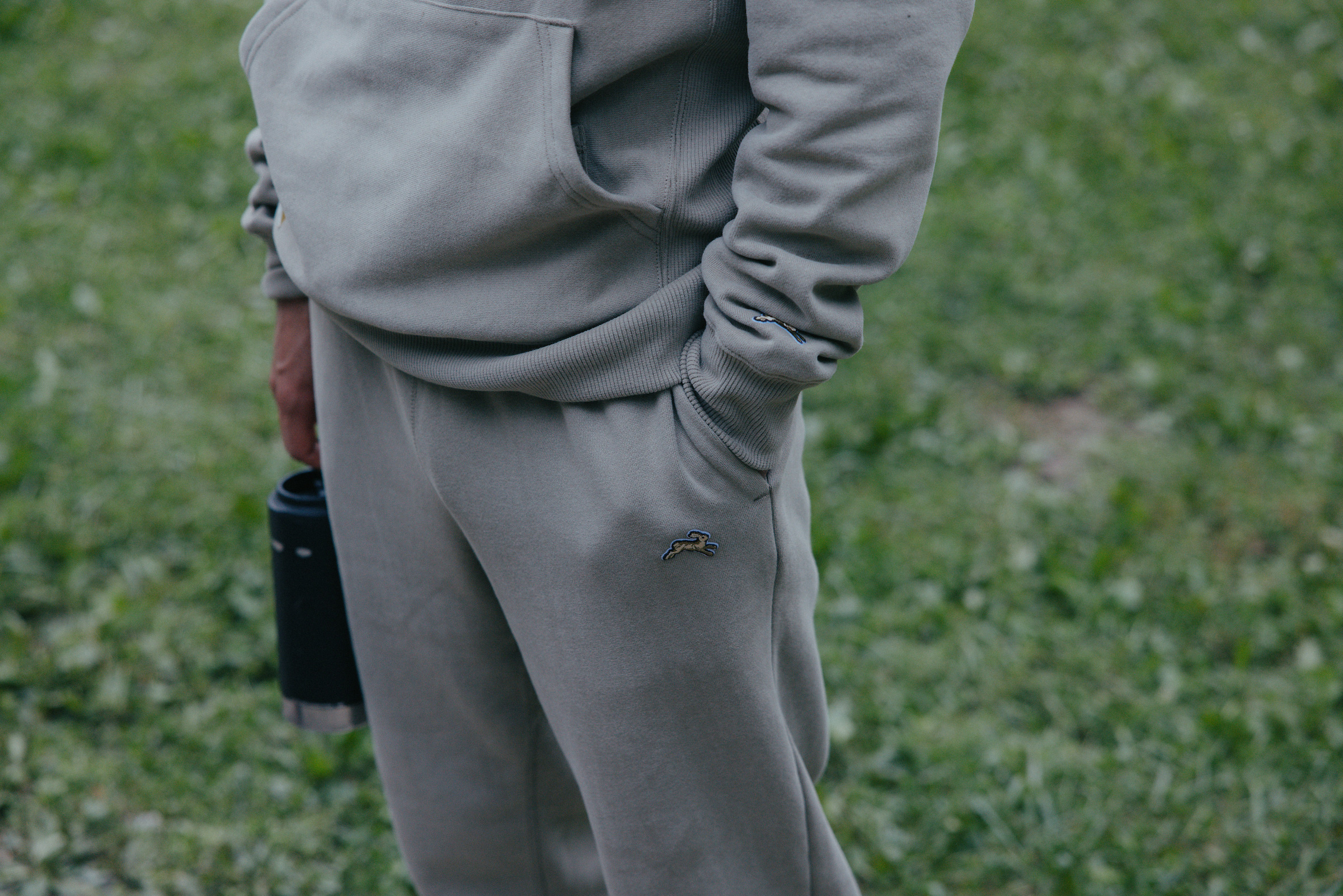 การเลือก Sweatpants