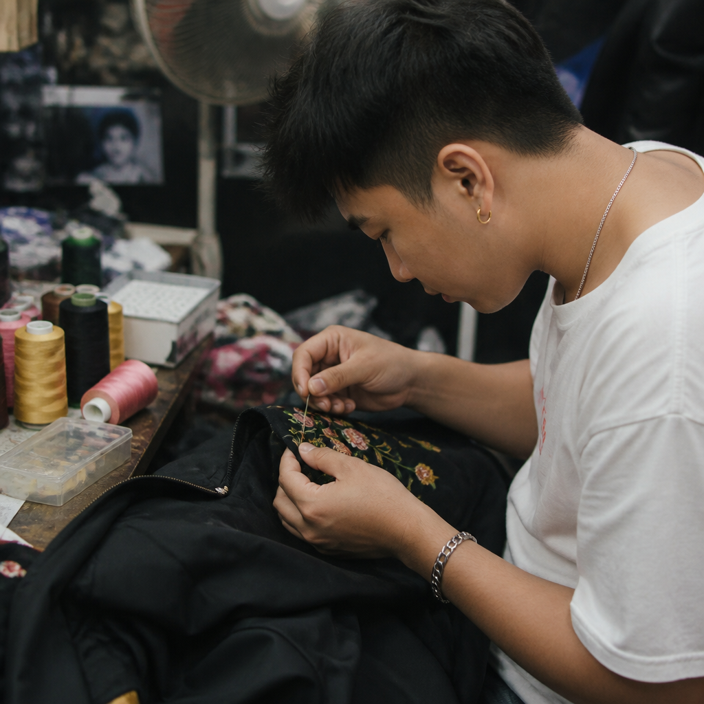 แฟชั่นไทยกับ Streetwear เมื่อความเป็นท้องถิ่นถูกเล่าใหม่ในลุคที่ทันสมัยมากขึ้น