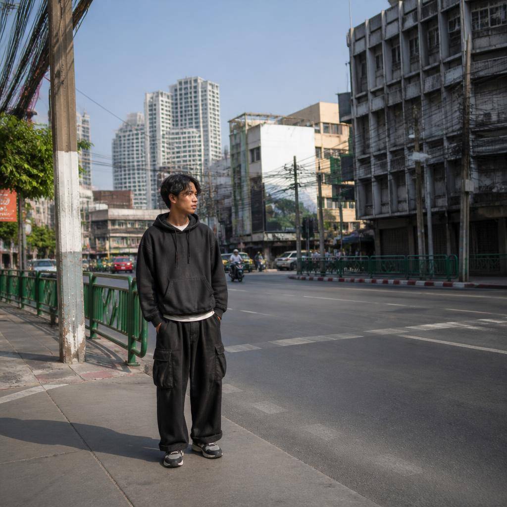 ส่องกระแส Streetwear Hoodies จากสหรัฐอเมริกาที่มาแรงในหมู่สาย Hip-Hop ไทย