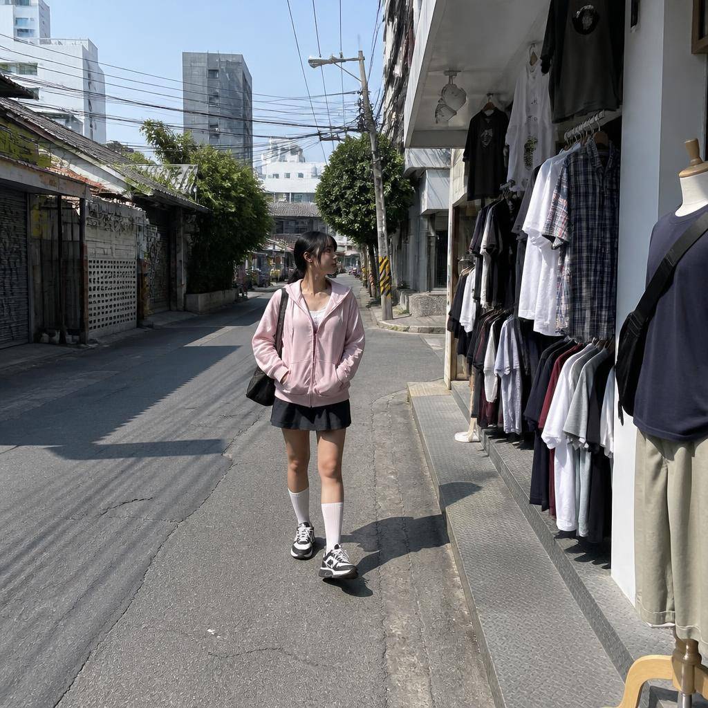 Hoodie แนว Y2K จากสหรัฐอเมริกากลับมาอีกครั้งและกระทบแฟชั่นไทยแค่ไหน