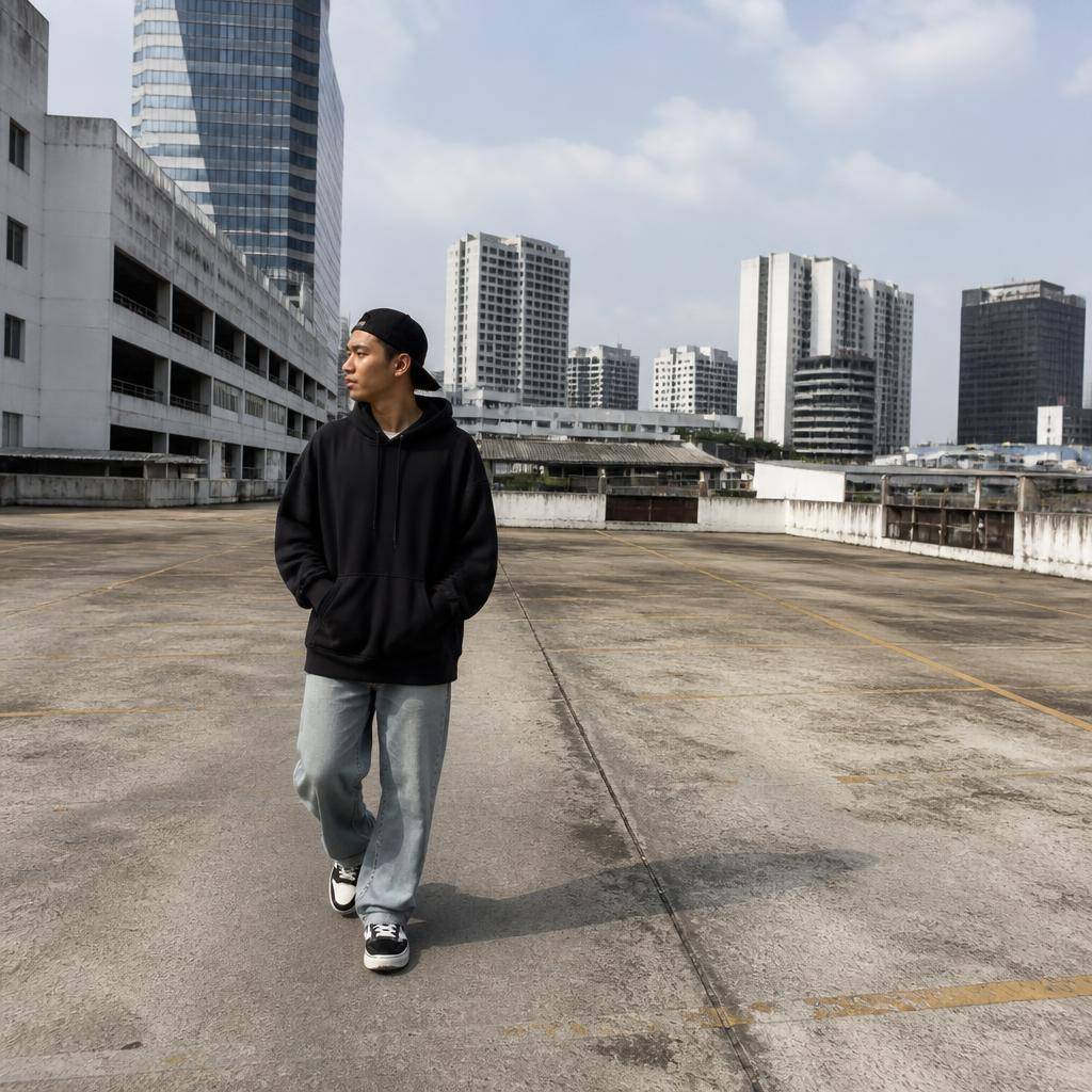 ส่องกระแส Streetwear Hoodies จากสหรัฐอเมริกาที่มาแรงในหมู่สาย Hip-Hop ไทย