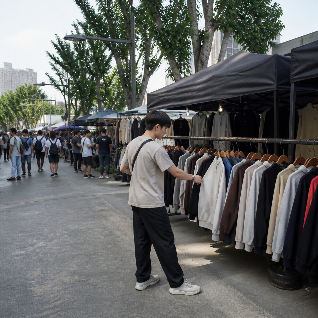 วิธีเลือก Streetwear Hoodies ให้เข้ากับรูปร่างและการแต่งตัวในชีวิตประจำวัน