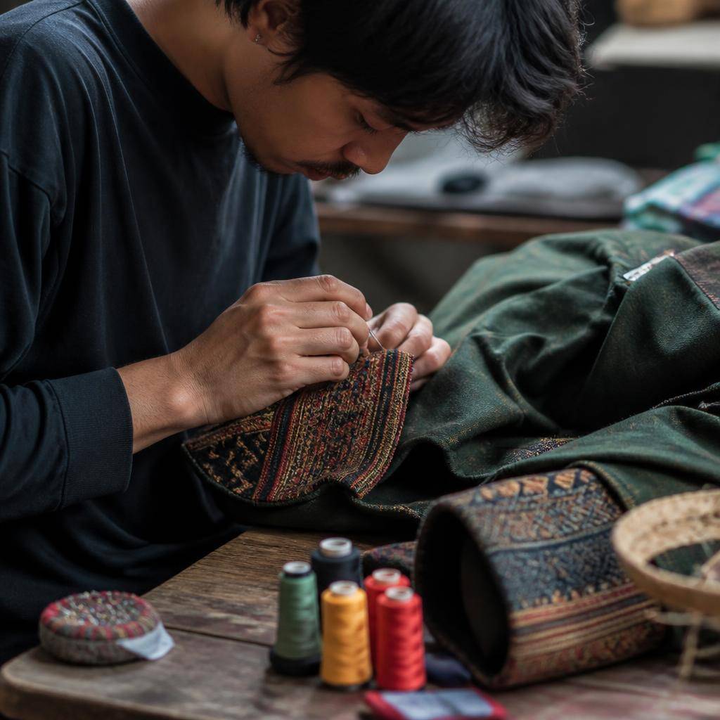 แบรนด์แฟชั่นไทยที่กำลังตีตลาดสตรีทแวร์เอเชียและทำให้ชาวต่างชาติต้องหันมามอง