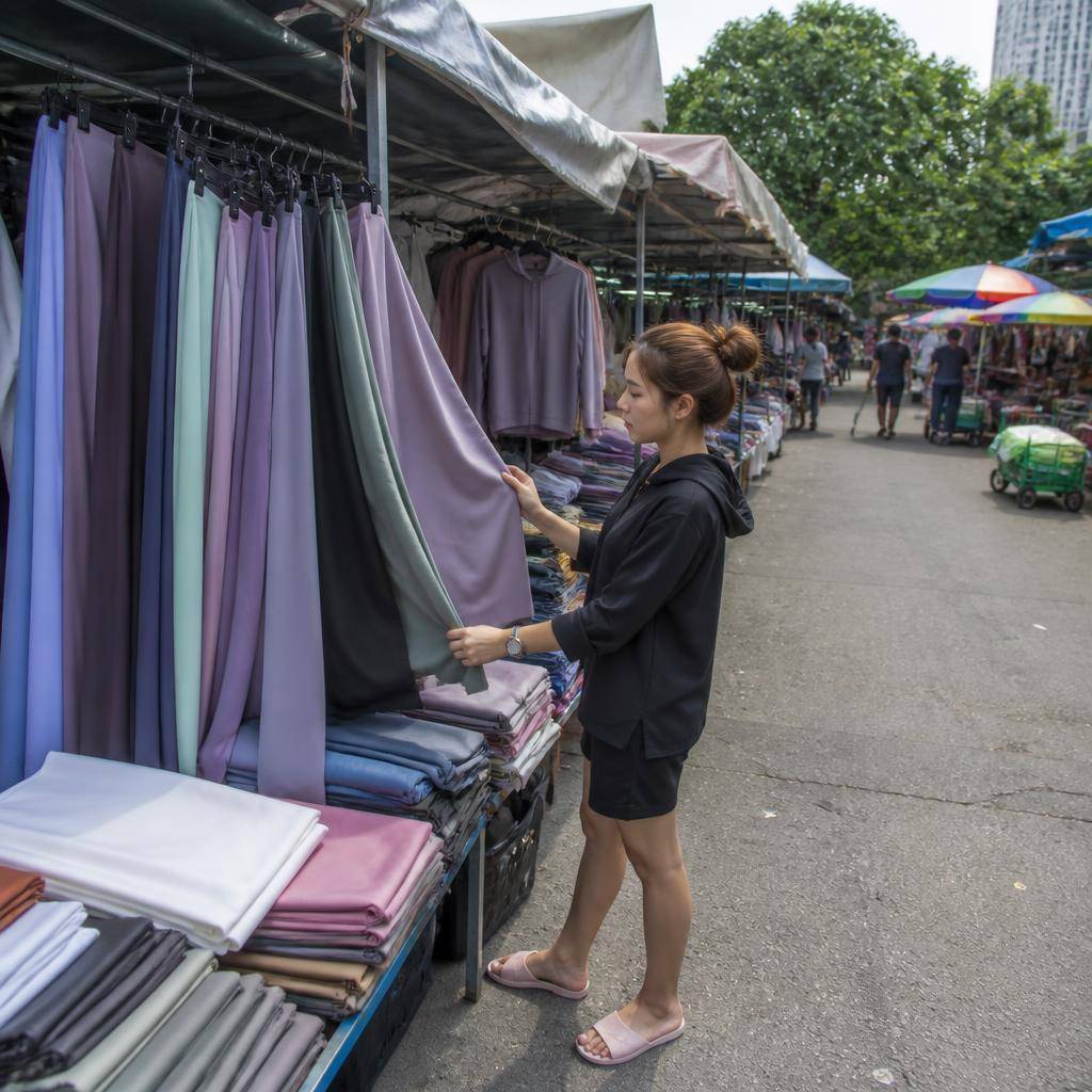 ความลับของการเลือกเนื้อผ้าฮู้ดสำหรับเมืองไทยที่ใส่แล้วไม่ร้อนจนเหงื่อท่วม